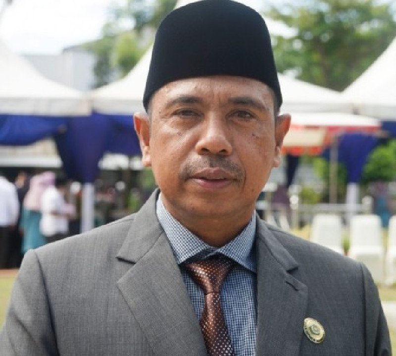 Kakanwil Kemenag Aceh Ucapkan Selamat Kepada Faisal Ali Hasyim Jabat Irjen Kemenag RI
