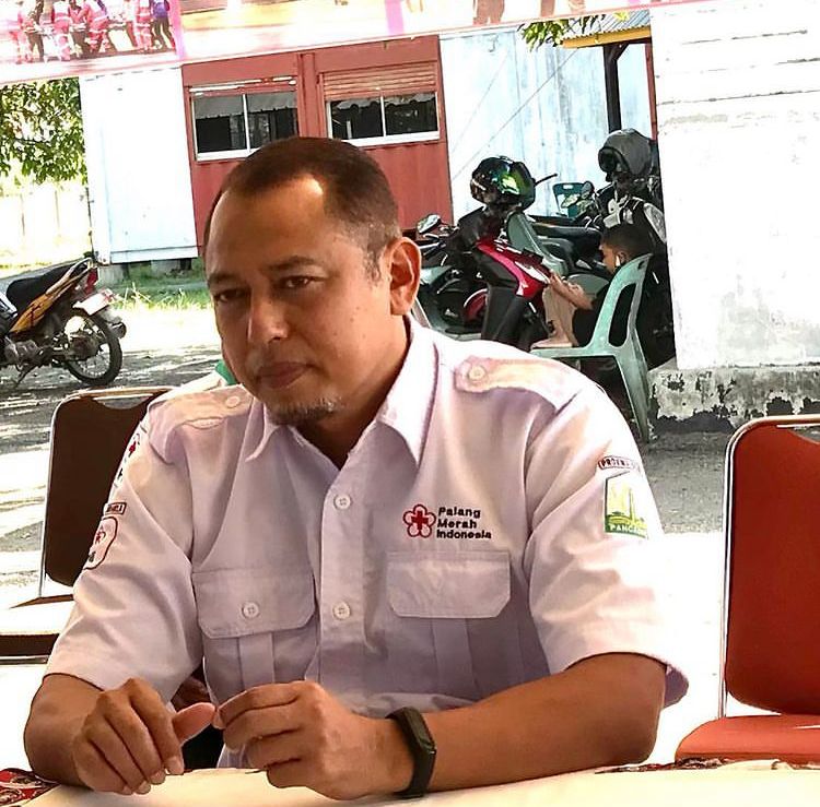 Pembekuan Kepengurusan PMI Banda Aceh, Edward M Nur: Tak Ada Lagi Pengembalian Kepengurusan Lama