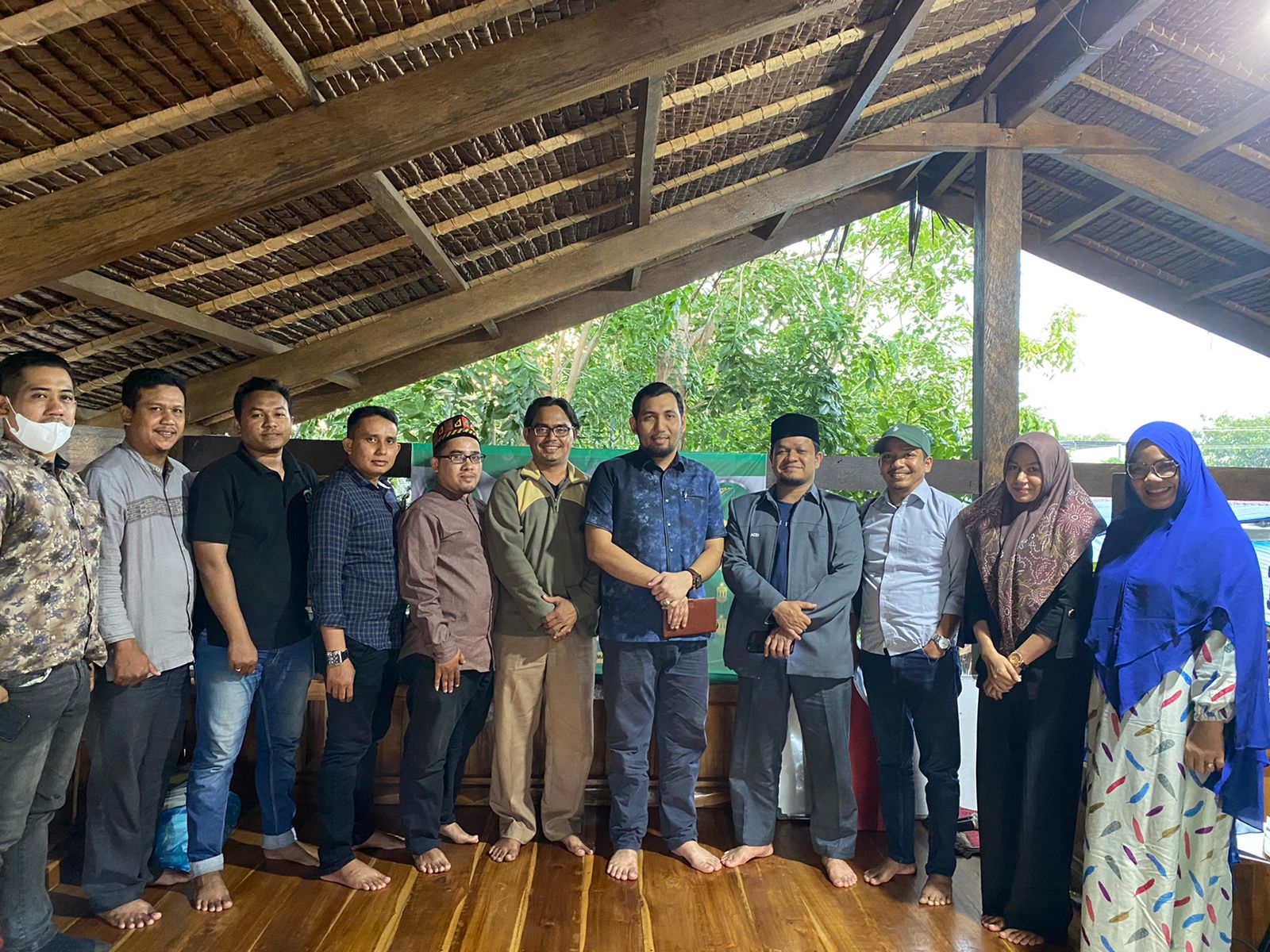 Gelar Rapat Perdana, HIPSI Aceh Tampung Sejuta Macam Ide Dari Pengurus