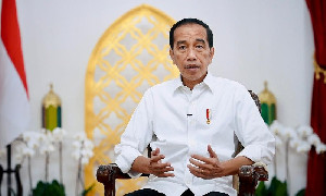 Tingkat Kepuasan Masyarakat Terhadap Kinerja Jokowi Menurun Gegara Naikkan Harga BBM