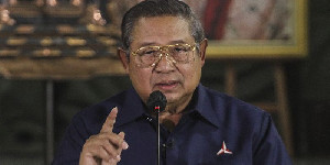 Pemilu 2024 Berpotensi Tidak Jurdil, SBY Siap Turun Gunung