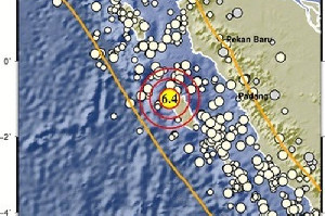 Mentawai di Guncang Gempa Kuat M6,1, Warga Berlarian ke Bukit