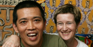 Mantan Duta Besar Inggris Dipenjara di Myanmar