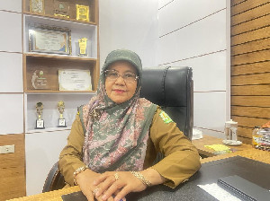 Kadistanbun Aceh Yakin Program Gepeuaman Bisa Tekan Inflasi