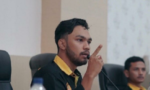 Bakri Siddiq Diminta Libatkan Unsur Eksternal Waspadai Inflasi Banda Aceh, Jangan One Man Show