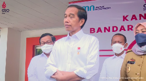 Jokowi Terkait Kenaikan Harga BBM: Kalkulasinya Sudah Diterima, Tinggal Diputuskan