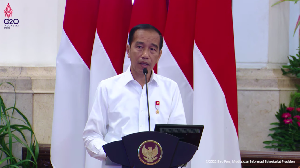 Jokowi Sentil 20 Daerah dengan Inflasi Tinggi, Aceh di Angka 6,3 Persen