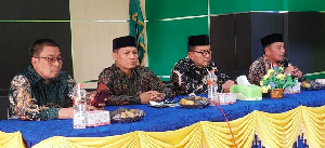 Kanwil Kemenag Aceh Sosialisasikan 7 Kebijakan Prioritas Kementerian Agama