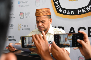 PAR Menang di PTUN Banda Aceh, Begini Tanggapan KIP Aceh
