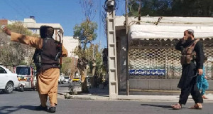Ulama Taliban Tewas dalam Ledakan Masjid di Herat