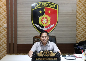 Kasus Robohnnya Tombak Layar Gedung MIN 2 Banda Aceh Ditingkatkan ke Penyidikan