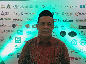 Pemerintah Aceh Ajak Pengusaha Santri Terlibat Aktif Bangkitkan Pertumbuhan Ekonomi