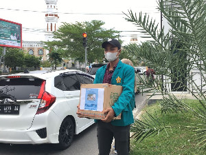 HIMAS FKIP USK Galang Dana untuk Korban Banjir Aceh Selatan