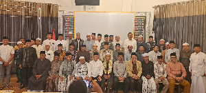 Forum Sinergi Bersama Kebangkitan Ekonomi Dayah, Hasilkan Konsorsium Dayah Se-Aceh