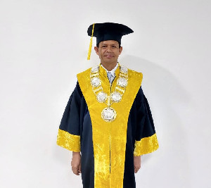 Rektor UTU: PON Aceh 2024 Momentum Menguatkan Ekonomi Daerah