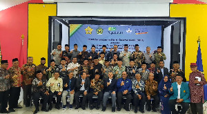 Kepala Kantor Kemenag Seluruh Aceh Berkumpul di FKIP USK, Ada Apa?