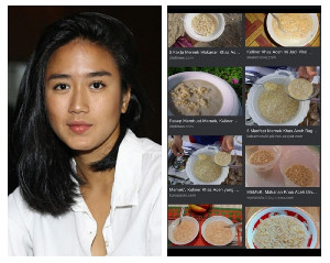 WOW! Chef Renatta Moeloek Penasaran Dengan Memek Khas Aceh