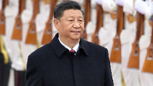Dikabarkan Presiden Cina Xi Jinping Dikudeta