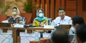 Pj Gubernur Aceh Ajak Semua Pihak Terlibat dalam Penanganan Stunting