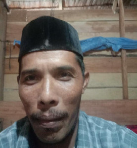 Korban Amukan Gajah Liar di Gampong Jambo Reuhat Mohon Bantuan ke Pemkab Aceh Timur