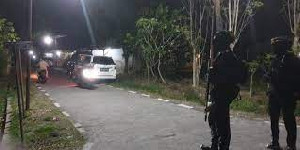 Bom Meledak di Asrama Polisi Sukoharjo, Satu Orang Polisi Terluka