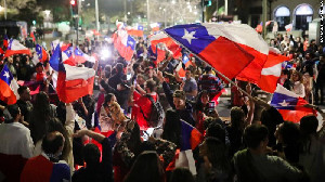 Pemilih Chili Tolak Tegas usulan Konstitusi Baru