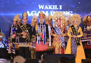 Teuku Zaqhlul Duta Aceh Besar Terpilih Sebagai Agam Aceh Tahun 2022