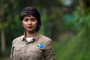 Masuk Daftar Inspiratif Versi Majalah TIME, Begini Sosok Farwiza Farhan dari Sudut Pandang Aktivis Aceh