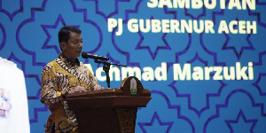 Achmad Marzuki Sebut FORDASI Sebagai Forum Kolaborasi Mampu Tingkatkan Kesejahteraan Bangsa