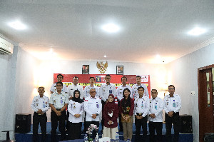 Imigrasi Banda Aceh Jadi Fokus Pemantauan dan Evaluasi Kinerja Pelayanan Publik Oleh KemenPAN-RB