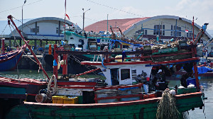 Tak Sanggup Beli Solar, Sejumlah Nelayan di Banda Aceh Tak Melaut