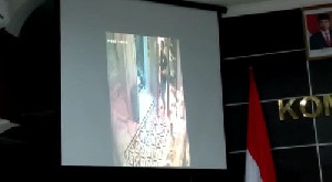 Terkait Kasus Pembunuhan Yosua, Komnas HAM Perlihatkan Video Penting