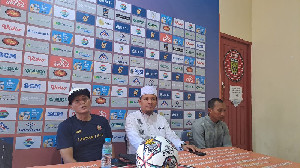 Lawan PSKC Cimahi, Pelatih Persiraja Targetkan 3 Poin