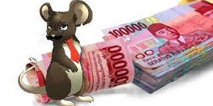 Hukuman Maling Uang Rakyat Dipangkas Berjamaah, Korupsi Disebut Kejahatan Luar Biasa