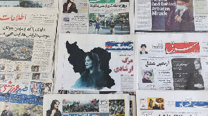 Insiden Kematian Perempuan Muda di Tahanan, Kepala Polisi Teheran: Seharusnya Tidak Terjadi