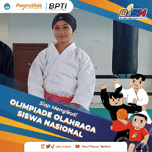 Siswi SMAN 2 Banda Aceh Raih Medali Perunggu Ajang O2SN 2022 Cabor Karate Kata Perorangan