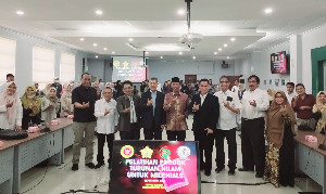 Amanah Gandeng ARC-USK Berdayakan Milenial Aceh