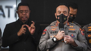 Polri Klaim Tidak Ada Anggota Polisi Terlibat Dalam Peretasan Awak Media Narasi