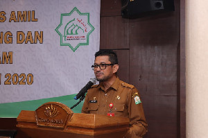 Baitul Mal Aceh Latih Relawan Bencana, Akan Diharmonisasikan dengan Tim BAGAH