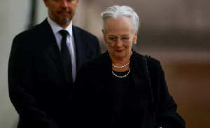 Ratu Denmark Positif Covid-19 Setelah Hadiri Pemakaman Ratu Elizabeth II