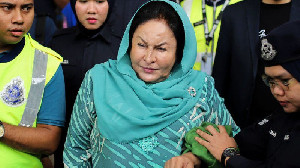 Istri Mantan PM Malaysia Divonis Bersalah Terima Suap