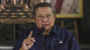 Sinyal dari SBY: Ada Tanda-tanda Pilpres 2024 Tak Adil