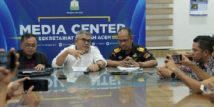 Tanggapi Pendapat DPRA, Sekda Aceh Bakal Evaluasi SKPA yang Berkinerja Lemah