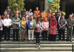 10 Poin Seruan Moral dari 32 Rektor di Yogyakarta untuk Pemilu 2024