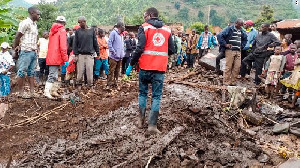 Hujan Lebat di Uganda Picu Tanah Longsor, 16 Orang Tewas