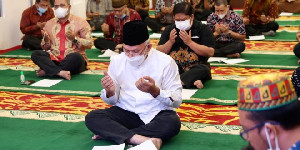 Penyesuaian Jadwal Doa dan Zikir Bersama di Pemerintah Aceh, Kini Hanya Rutin Dilaksanakan di Hari Jumat