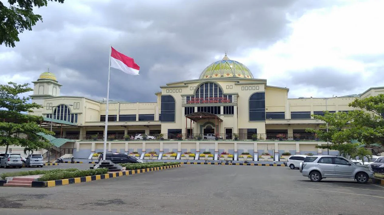 Bandara SIM Jadi Tempat Transit Umrah, Kadishub Aceh: Ini Sedang Diupayakan