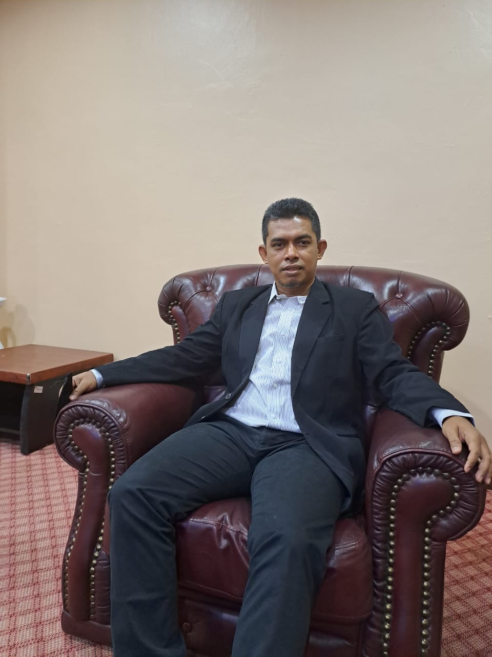 Sejarawan Aceh Hermansyah Jabat Ketua Prodi SKI UIN Ar-Raniry Banda Aceh