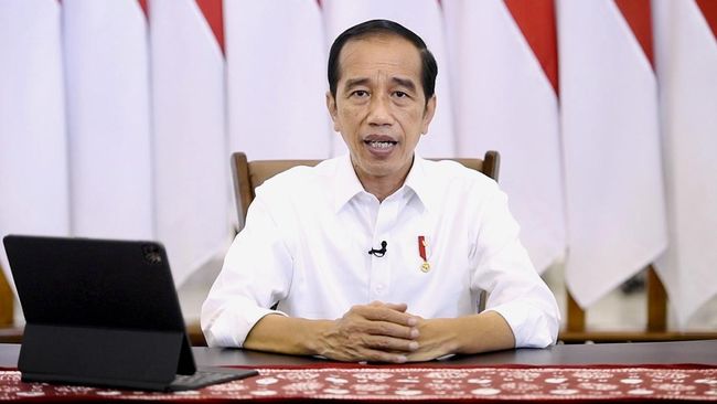 Jokowi: Terus Jaga Neraca Produktivitas Pangan