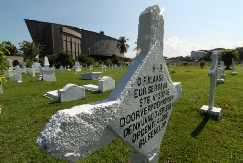 Makam Kerkhof, Saksi Bisu Perjuangan Aceh Melawan Penjajah